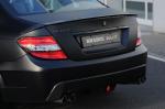 Mercedes-Benz C63 AMG Bullit Black Arrow by Brabus 2008 года